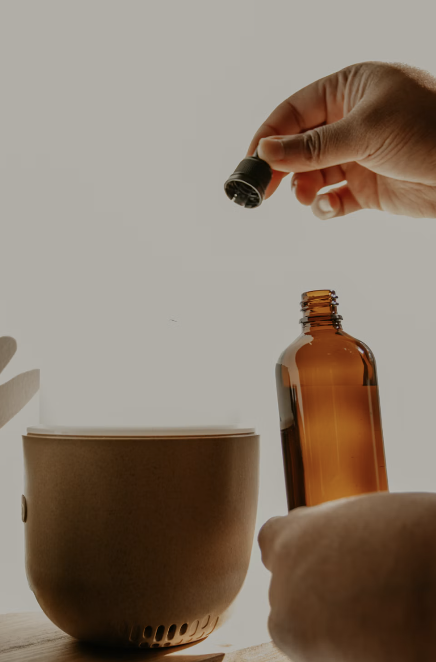 Öl für Wochenbettmassage in Stolberg